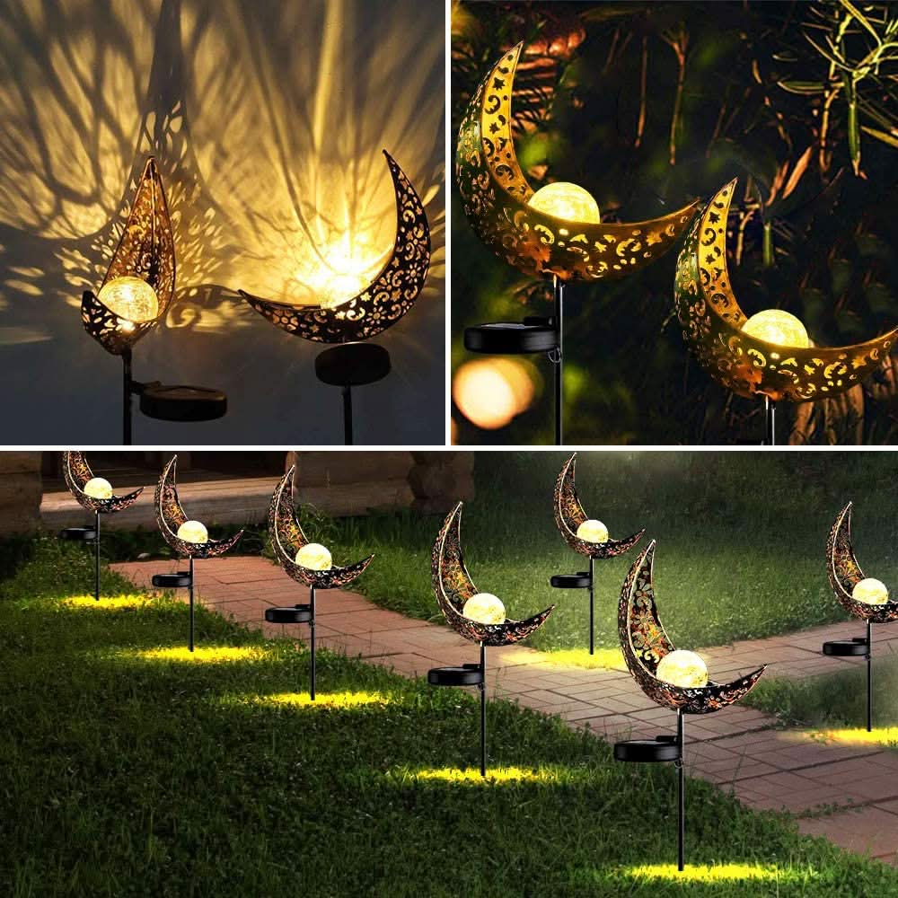SOLARIA – Outdoor Solar Light