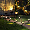 SOLARIA – Outdoor Solar Light