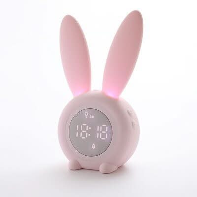 Dream Guardian – Smart Night Light For Toddlers | Gentle Wake-Up & Sleep Routine
