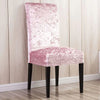 Tiara - Soft, Durable, and Stylish Velvet Chair Cover