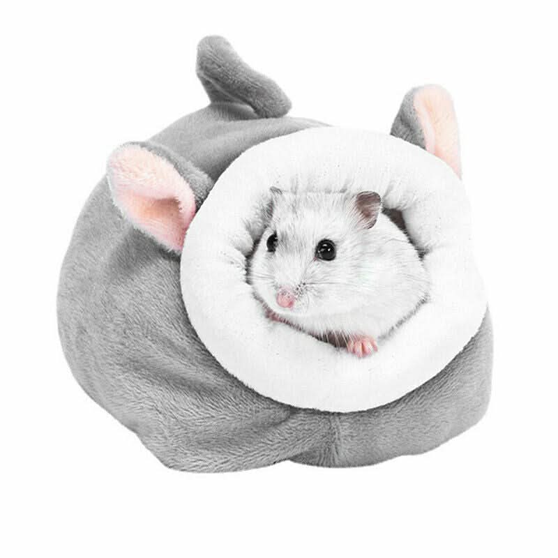HETTYHAMSTER – Cozy Retreat Cave For Hamsters & Small Rodents