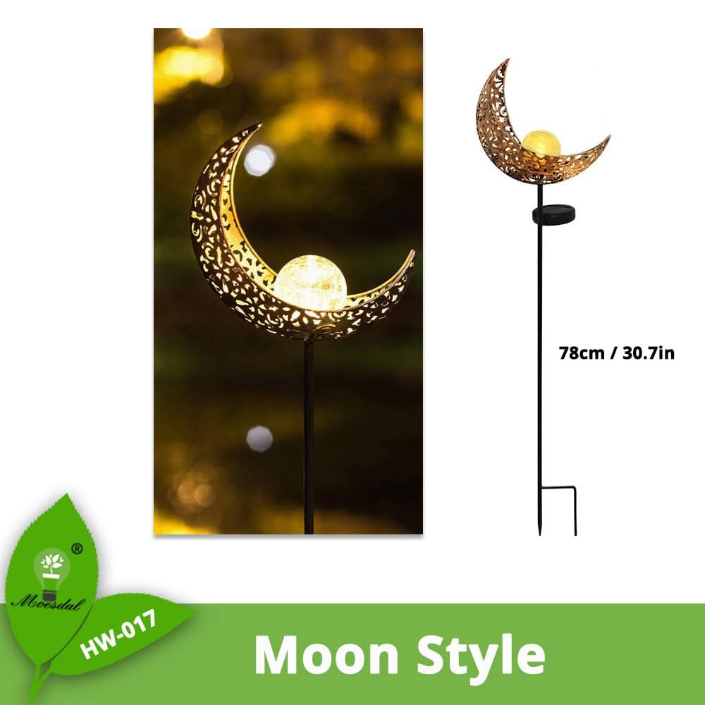 SOLARIA – Outdoor Solar Light