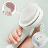 Self-Cleaning Brush - Self-Cleaning Cat Brush for Less Shedding & Cleaner Fur