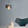 LILLIA Minimalist Cylindrical Pendant Light for Modern Living