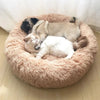 Pet Round Cushion Sofa – Cuddly Retreat for Pets & Protection for Your Furniture