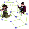 Tent Play – Creative Building Tent for Children to Design & Play Themselves