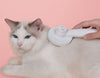 Self-Cleaning Brush - Self-Cleaning Cat Brush for Less Shedding & Cleaner Fur
