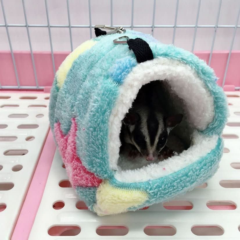 HARRYHAMSTER – Cuddly Hammock for Hamsters & Small Rodents