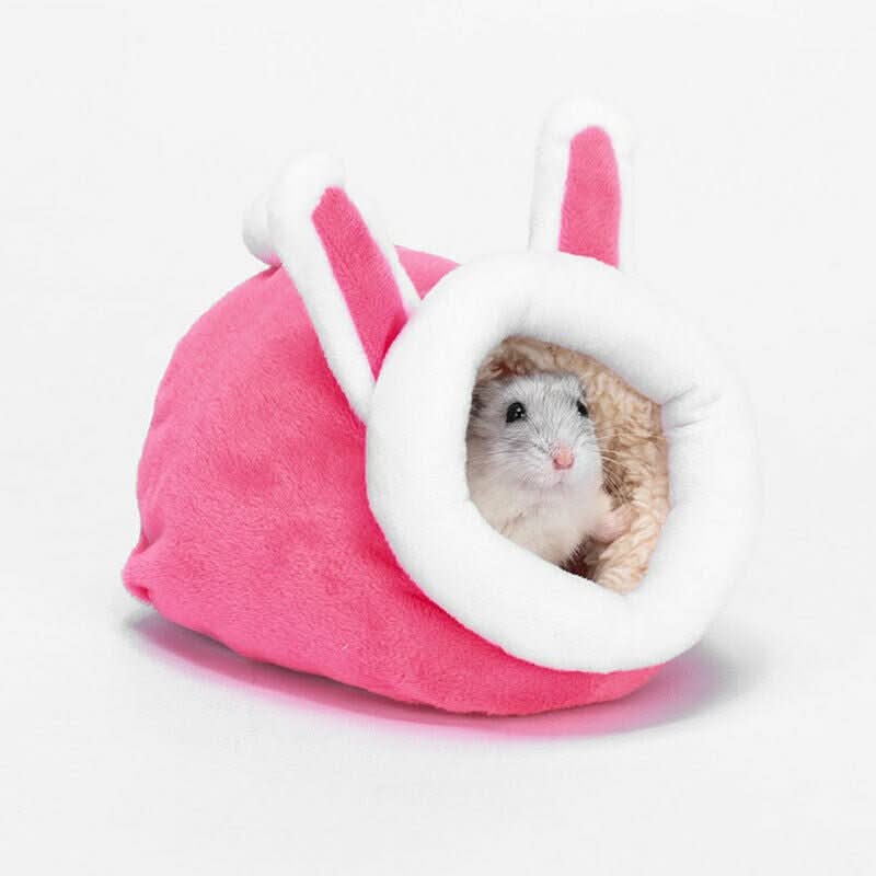 HETTYHAMSTER – Cozy Retreat Cave For Hamsters & Small Rodents