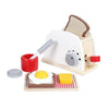 MiniKoch Wooden Play Set – Wooden Kitchen Play Set – Coffee Machine, Toaster, and Mixer – Montessori Kitchen