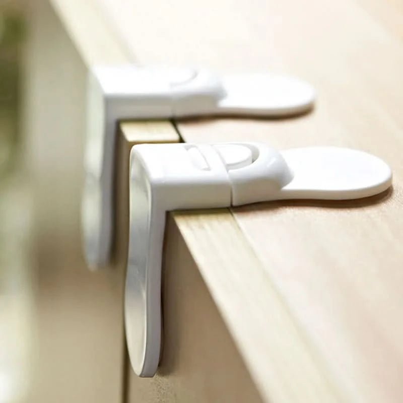 Drawer Lock – Plastic Safety Lock