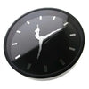 Isa - Sophisticated Ballerina Wall Clock