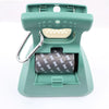 PAWPICK Pooper Scooper - Portable Dog Poop Scooper with Clamp & One-Handed Operation