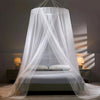 Bed Mosquito Net – Foldable Mosquito Net for Beds & Travel – Effective Insect Protection for Single & Double Beds