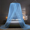 Bed Mosquito Net – Foldable Mosquito Net for Beds & Travel – Effective Insect Protection for Single & Double Beds