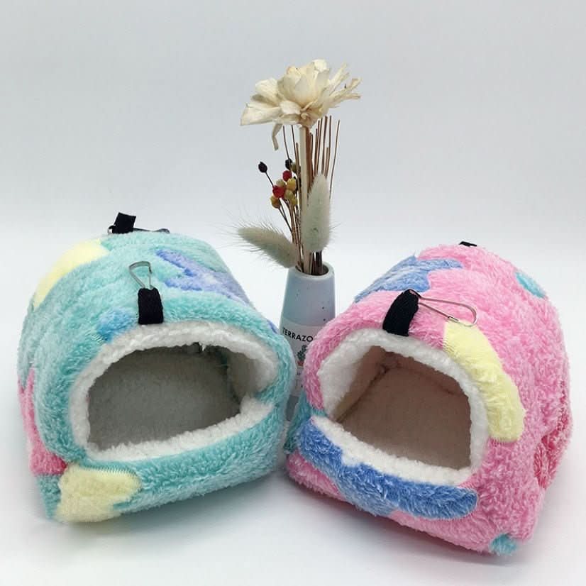 HARRYHAMSTER – Cuddly Hammock for Hamsters & Small Rodents