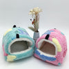 HARRYHAMSTER – Cuddly Hammock for Hamsters & Small Rodents