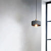 LILLIA Minimalist Cylindrical Pendant Light for Modern Living