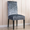 Tiara - Soft, Durable, and Stylish Velvet Chair Cover