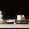 LUXDISH – Abstract Soap Dish and Bathroom Shelf