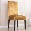 Tiara - Soft, Durable, and Stylish Velvet Chair Cover