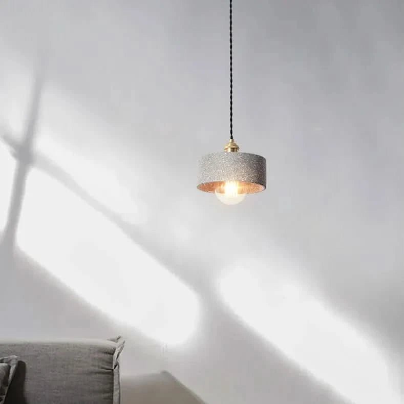 LILLIA Minimalist Cylindrical Pendant Light for Modern Living