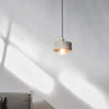 LILLIA Minimalist Cylindrical Pendant Light for Modern Living