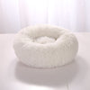 Pet Round Cushion Sofa – Cuddly Retreat for Pets & Protection for Your Furniture