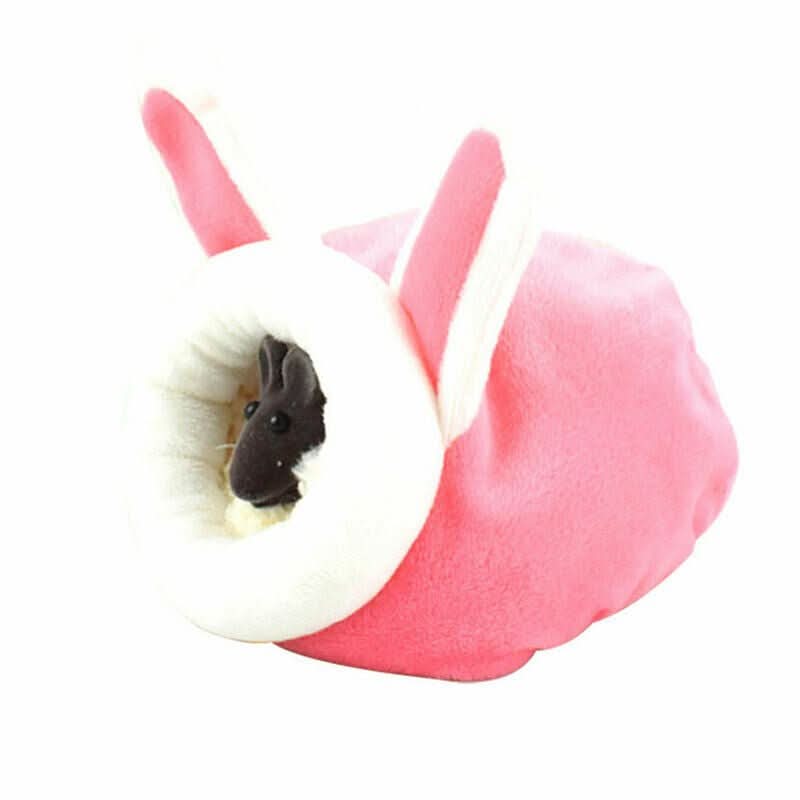 HETTYHAMSTER – Cozy Retreat Cave For Hamsters & Small Rodents