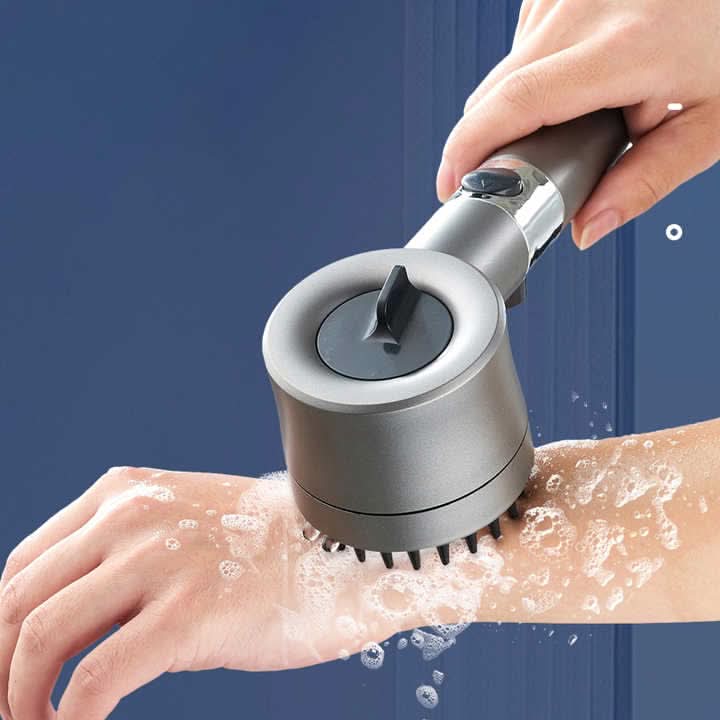 RelaxRain - Stylish Massage Shower Head