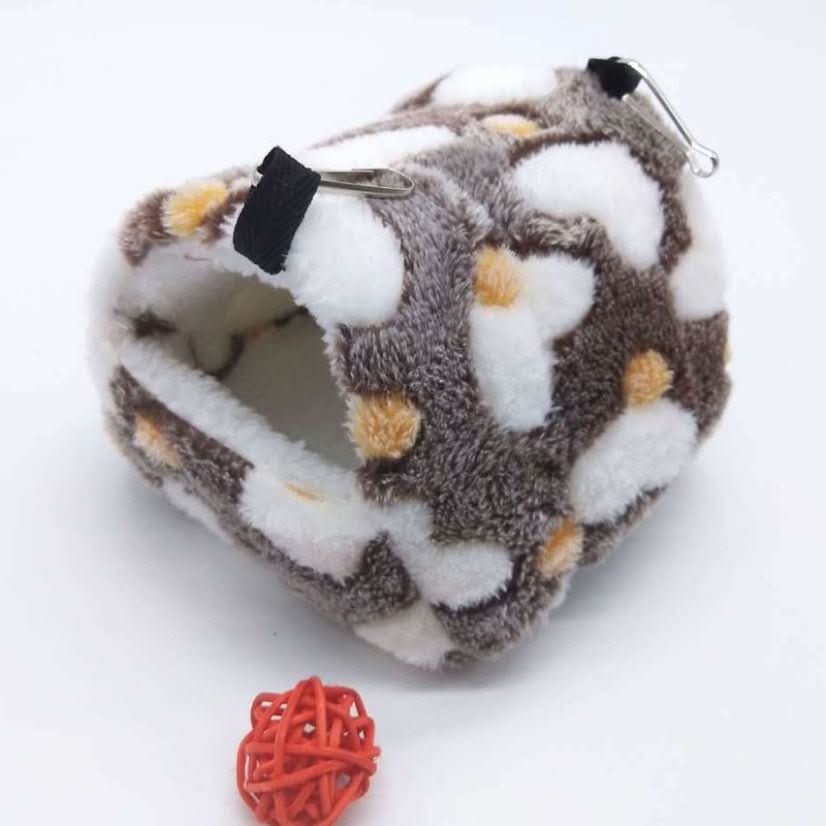 HARRYHAMSTER – Cuddly Hammock for Hamsters & Small Rodents