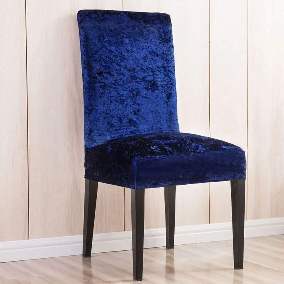 Tiara - Soft, Durable, and Stylish Velvet Chair Cover