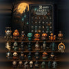 Spooky31 – 31 Nights Halloween Advent Calendar for Kids