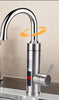 Heat Flow Electric Faucet - Instant Hot Water Directly From The Faucet