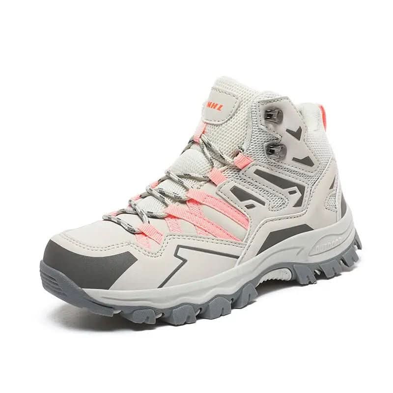 HIKEPRO Boots - Waterproof Hiking Boots With Non-Slip Sole
