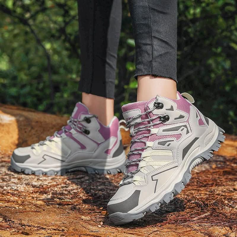 HIKEPRO Boots - Waterproof Hiking Boots With Non-Slip Sole
