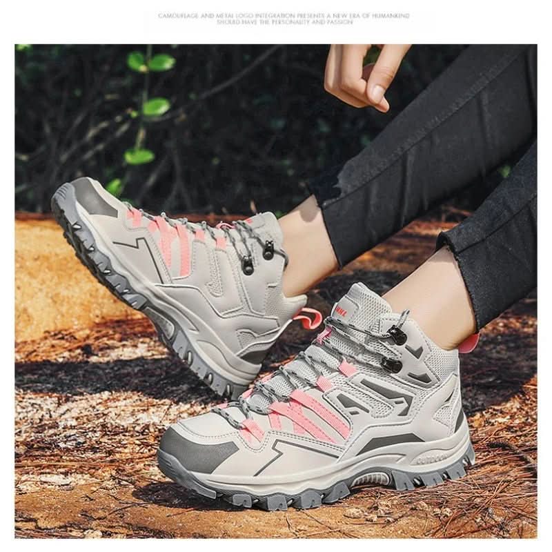 HIKEPRO Boots - Waterproof Hiking Boots With Non-Slip Sole