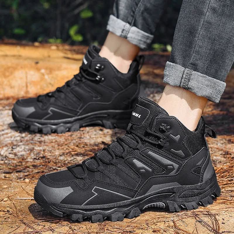 HIKEPRO Boots - Waterproof Hiking Boots With Non-Slip Sole