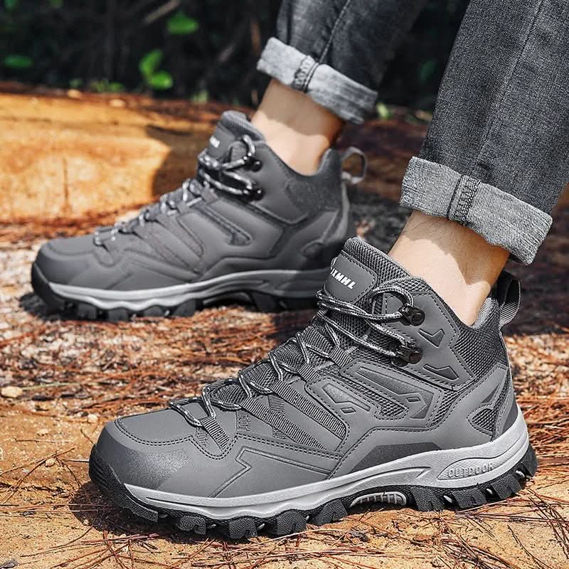HIKEPRO Boots - Waterproof Hiking Boots With Non-Slip Sole