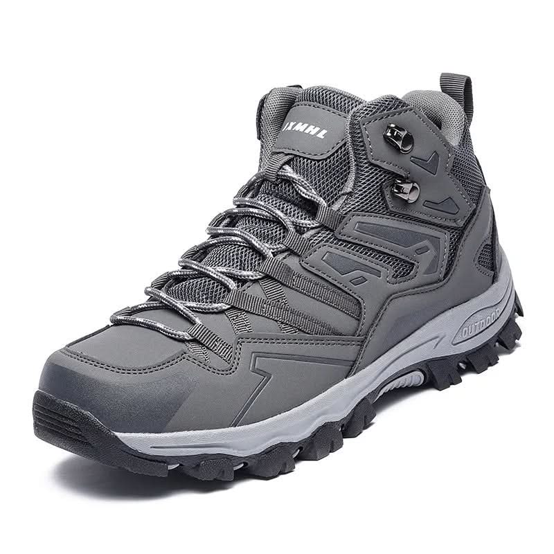 HIKEPRO Boots - Waterproof Hiking Boots With Non-Slip Sole