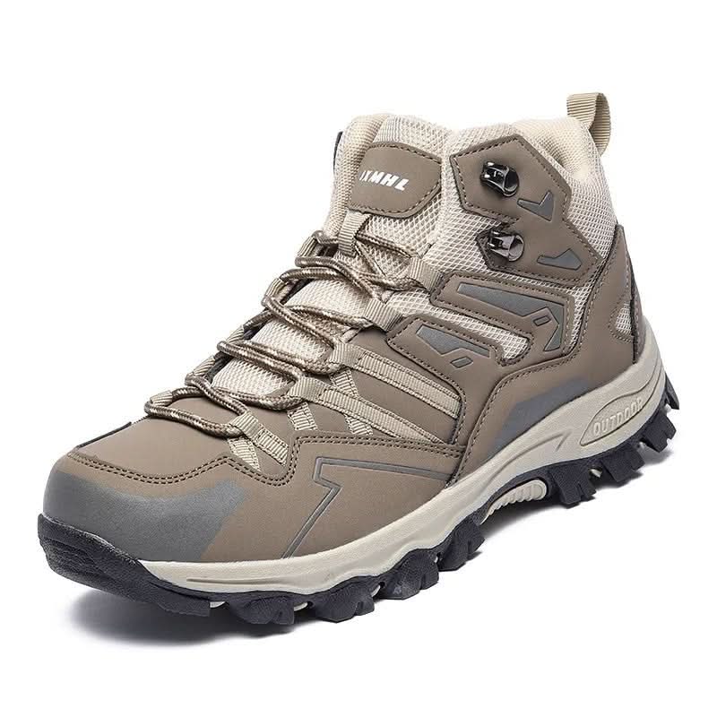 HIKEPRO Boots - Waterproof Hiking Boots With Non-Slip Sole