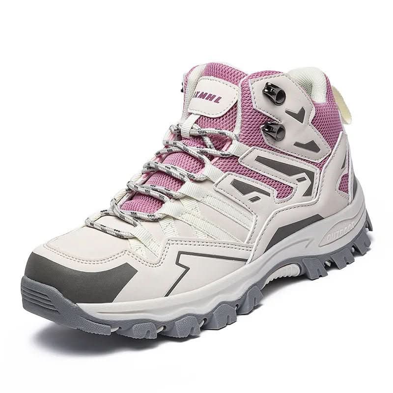 HIKEPRO Boots - Waterproof Hiking Boots With Non-Slip Sole