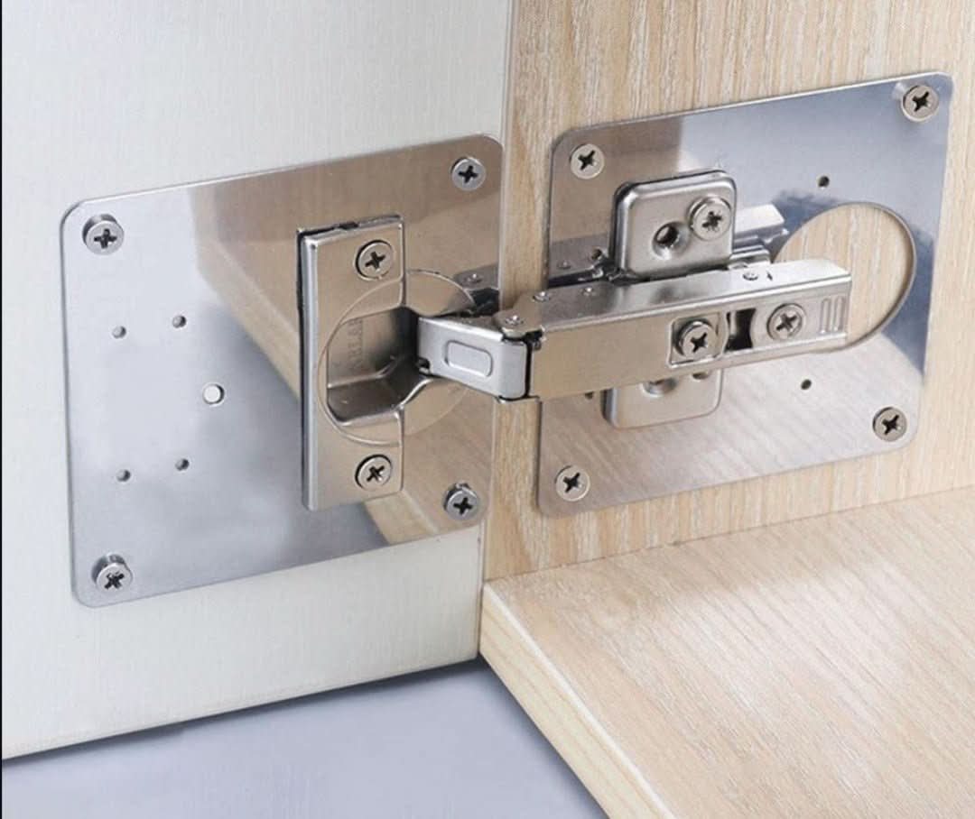 HINGEFIX – Reparaturset für beschädigte Scharniere 3
