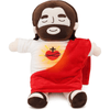 HOLYSNOOZE – Atmendes Jesus-Plüschtier für einen ruhigen Schlaf 3