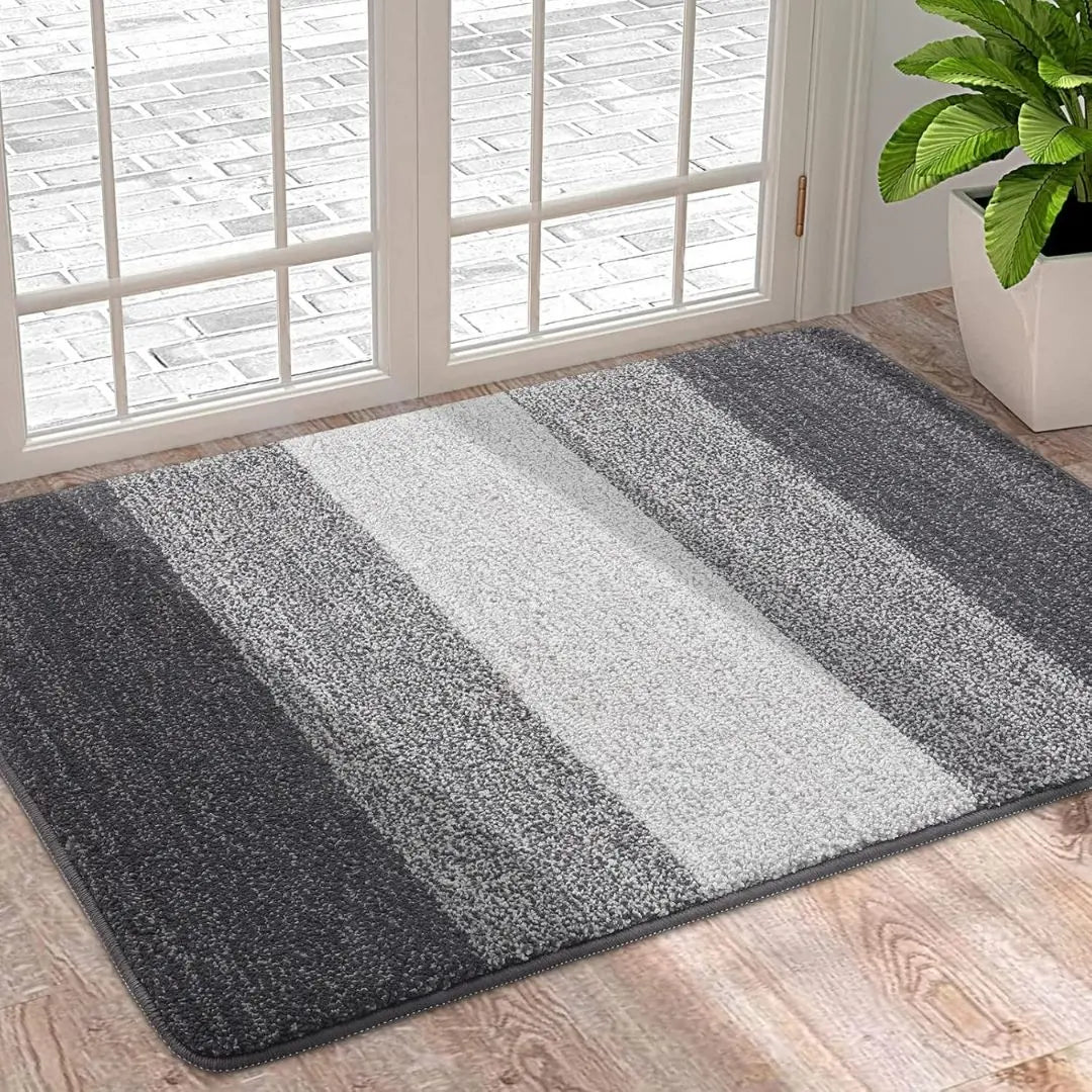 HOMEDRY – Waschbarer, saugfähiger Teppich mit rutschfester Unterseite und weicher Textur 7