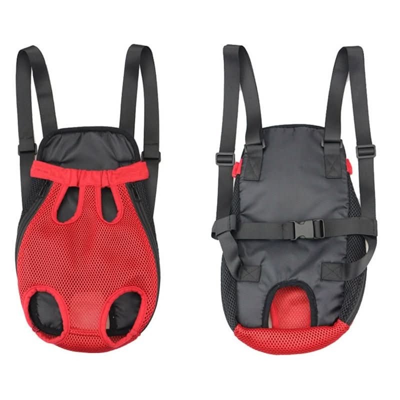Pet Comfort - Ergonomic Pet Backpack For Safe & Comfortable Outings