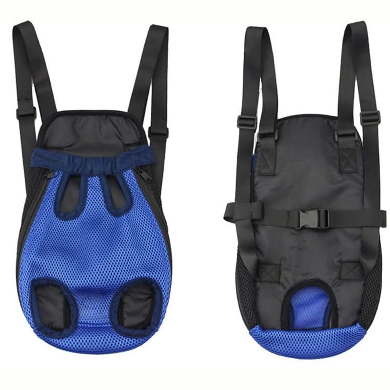Pet Comfort - Ergonomic Pet Backpack For Safe & Comfortable Outings