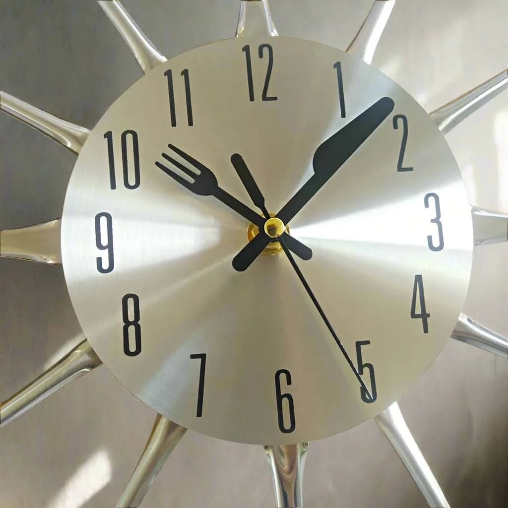 Liona - Unique Wall Clock