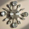 Liona - Unique Wall Clock