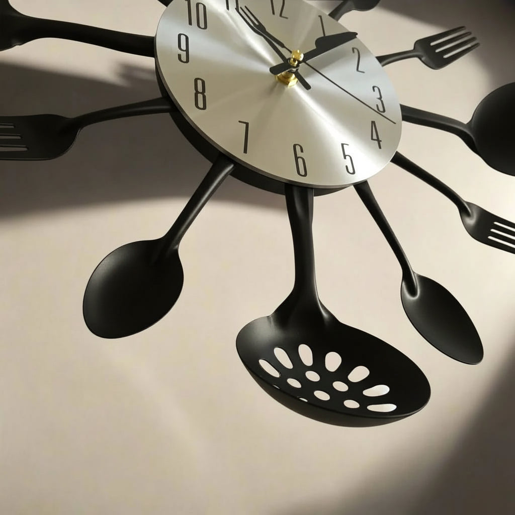 Liona - Unique Wall Clock